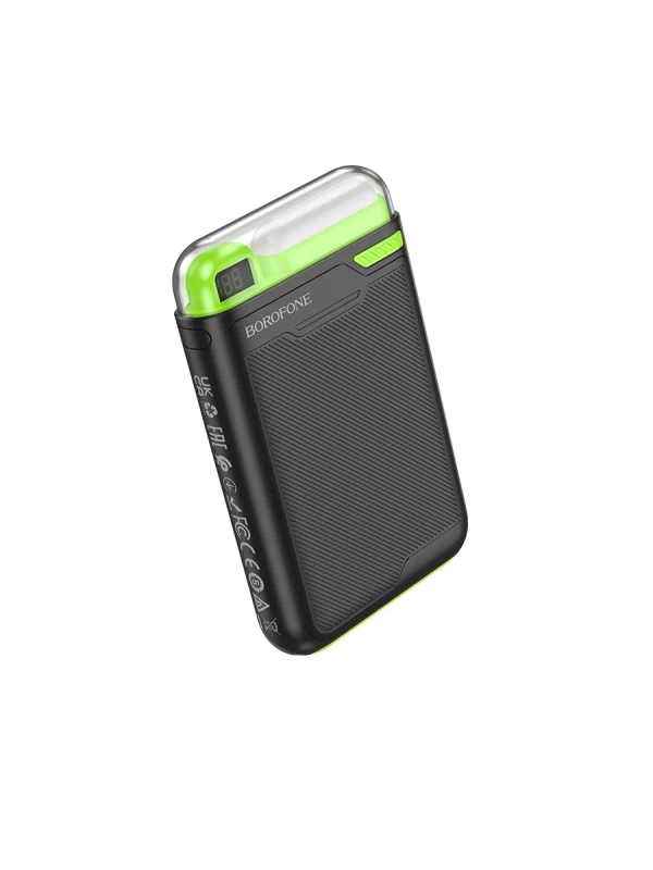 Внешний аккумулятор 3 в 1 BJ69 с MagSafe Внешний аккумулятор 3 в 1 BJ69 с MagSafe