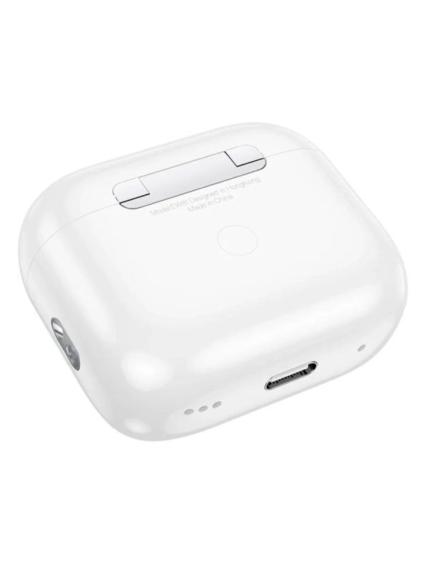 Наушники беспроводные с сенсорным дисплеем EW81 Наушники беспроводные с сенсорным дисплеем EW81