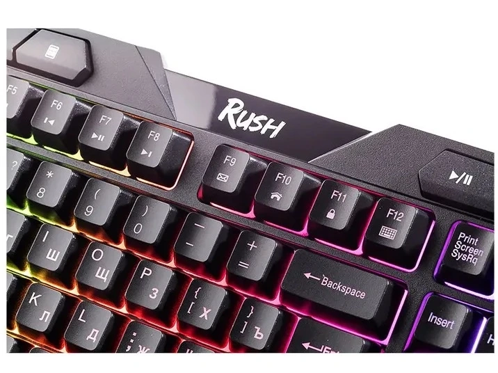 Игровой набор Smartbuy F10 черный