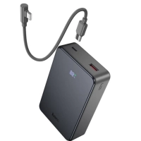 Внешний аккумулятор Hoco 20000 J170A черный