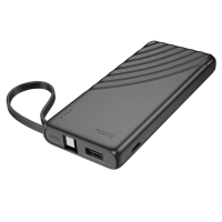 Универсальный Доп. Аккумулятор 5000mAh, J129, HOCO, 1 USB