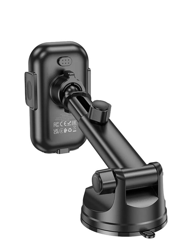 Универсальный автодержатель с беспроводной зарядкой