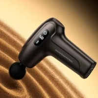 Массажер перкуссионный электрический вибромассажер HP51