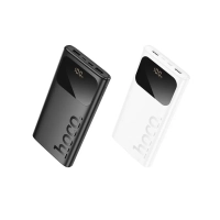Повербанк (POWERBANK) HOCO J144 15000 mAh, белый