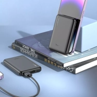 Портативный аккумулятор 5000 mAh J115 HOCO черный