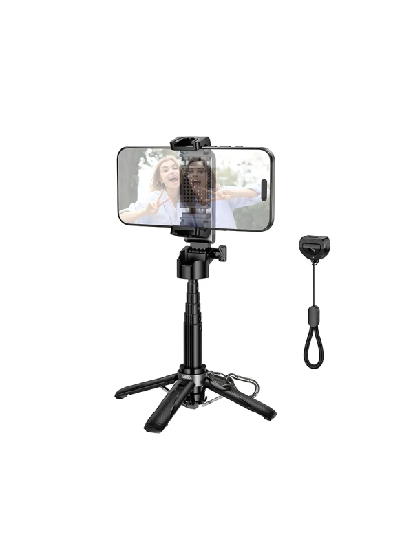 Монопод трипод K27 селфи-палка 39 см