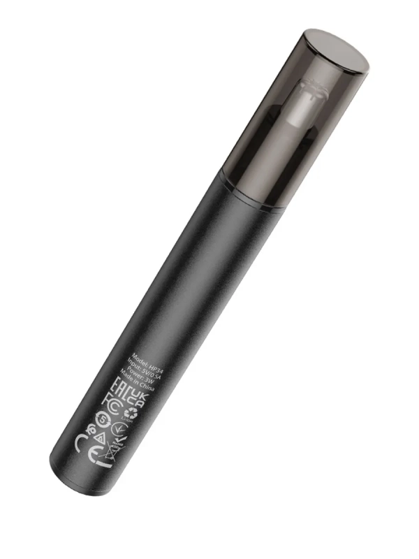 Триммер для носа и ушей HOCO HP34 черный