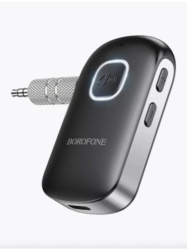 Компактный Bluetooth ресивер для авто