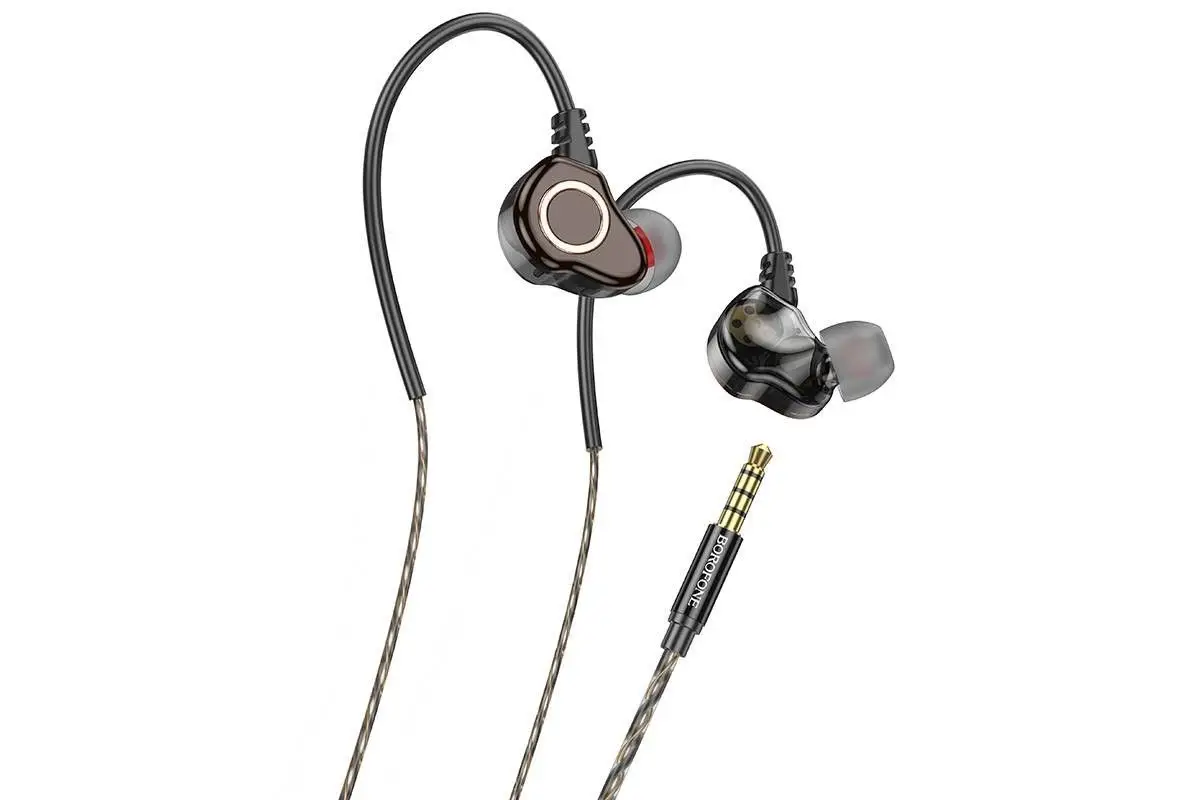 Гарнитура BOROFONE BM88 Black Гарнитура BOROFONE BM88 Black