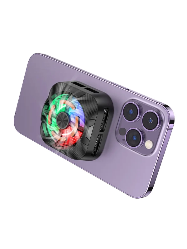 Магнитный кулер для телефона Borofone BG15