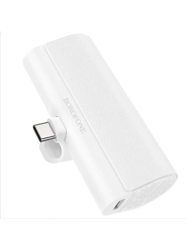 Портативный PowerBank с подставкой Borofone BJ35 Type-C Портативный PowerBank с подставкой Borofone BJ35 Type-C