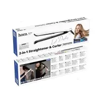 Hoco HP47 Explicit выпрямитель для волос двойного назначения