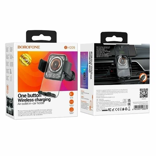 Универсальный держатель для авто BOROFONE BH209