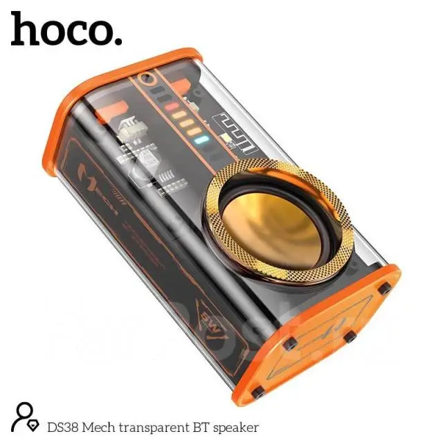 Беспроводной динамик HOCO DS38 Mech Беспроводной динамик HOCO DS38 Mech