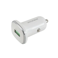 Автомобильное зарядное устройство BOROFONE USB 3.0 3A BZ12A