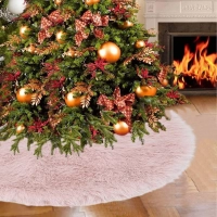 Меховой коврик юбка под елку новогоднюю Меховой коврик юбка под елку новогоднюю