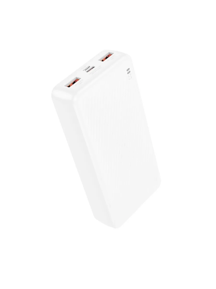 Портативный аккумулятор 20000 мАч 22.5W + PD20W