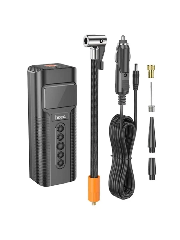 Компрессор автомобильный насос от прикуривателя