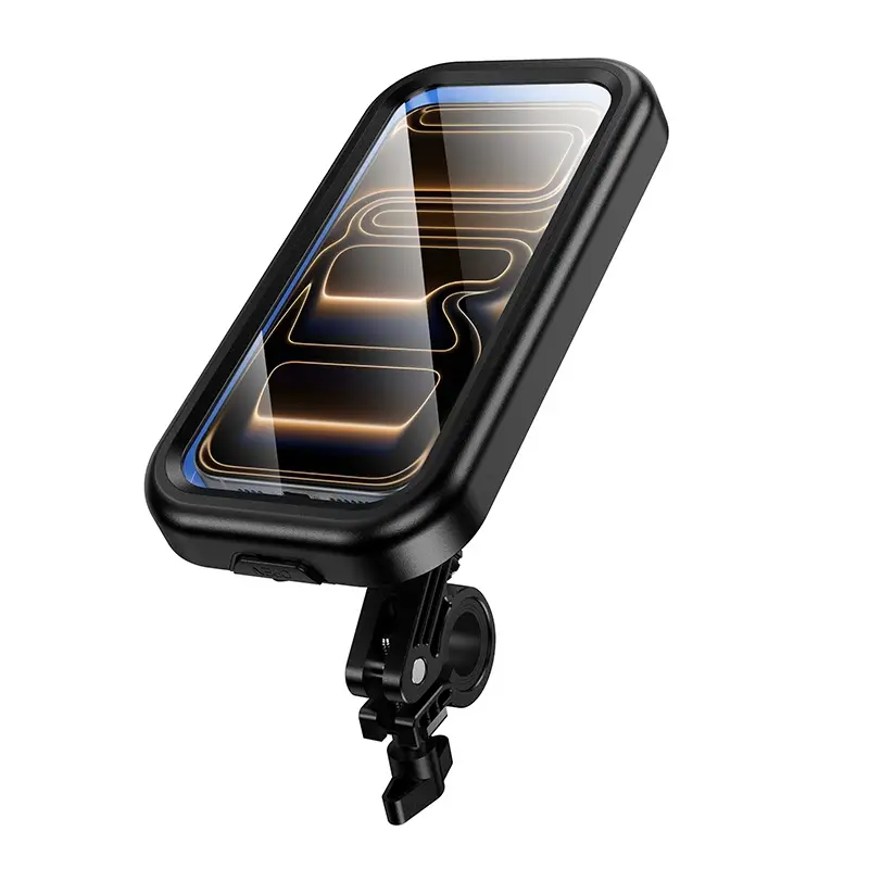 Держатель для телефона Hoco "H95 Bendito", водонепроницаемый, для мотоциклов, велосипедов