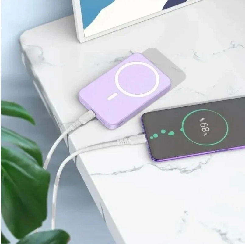 Внешний аккумулятор Hoco J109, 5000 мАч Внешний аккумулятор Hoco J109, 5000 мАч