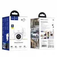 Камера видеонаблюления уличная Wi-Fi, hoco D2, Full HD