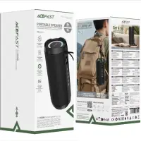 Колонка беспроводная ACEFAST K12 Pro 30W черный