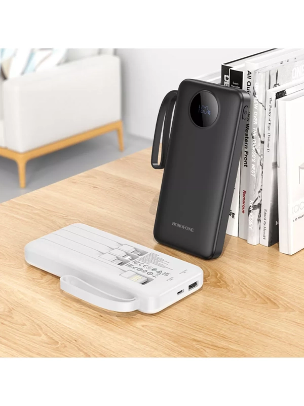 Внешний аккумулятор BJ53 10000mAh Внешний аккумулятор BJ53 10000mAh