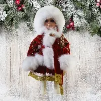 Снегурочка 30см Снегурочка 30см