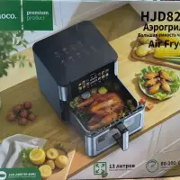 Аэрогриль электрический 13 литров HOCO 3000 ВТ HJD82A