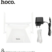 Роутер с SIM-картой Hoco DQ05 Cool 4G Card Wireless Router