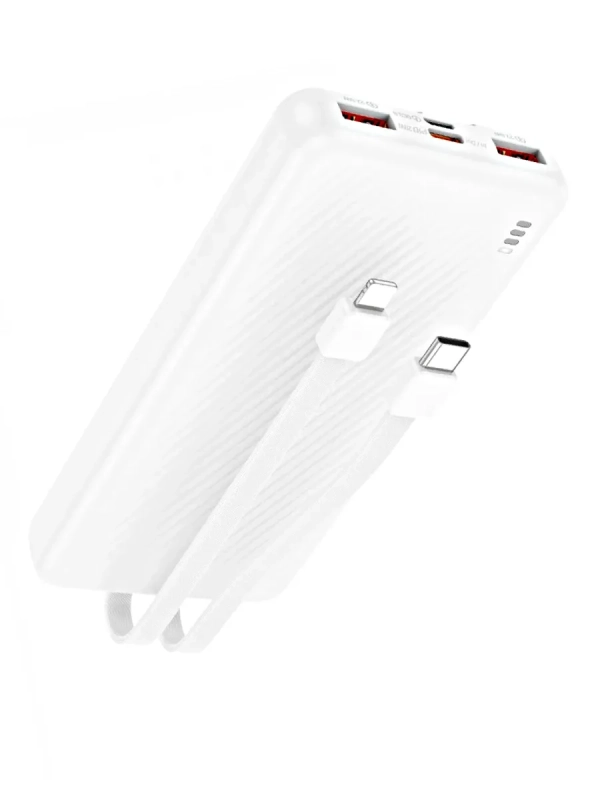 Аккумулятор внешний Borofone BJ57 Graceful, 10000 mAh Аккумулятор внешний Borofone BJ57 Graceful, 10000 mAh