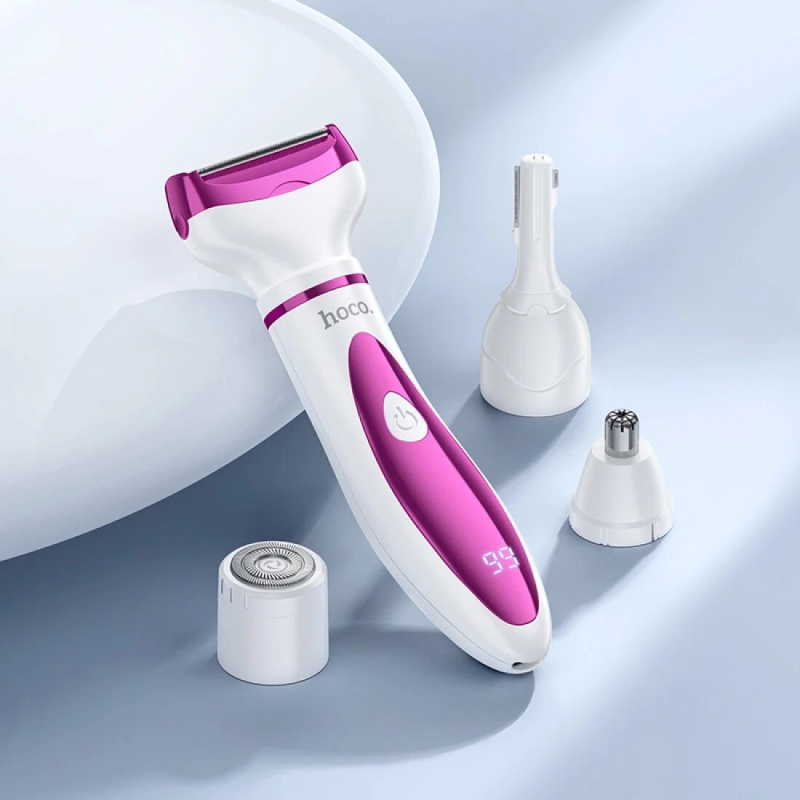 Триммер женский 4 в 1, HP80 4 в 1