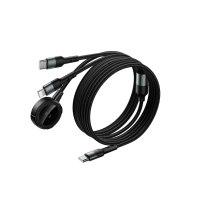 Док-станция для часов с кабелем на 2 разъема Док-станция для часов с кабелем на 2 разъема