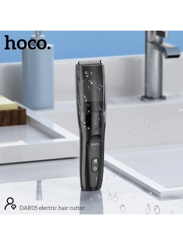 Машинка для стрижки DAR05, черный