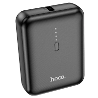 Повербанк компактный для телефона Iphone 5000 mAh