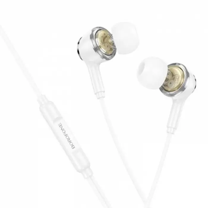 Наушники с микрофоном BOROFONE BM90 Наушники с микрофоном BOROFONE BM90