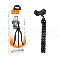 Гибкий штатив-осьминог HOCO H101 для смартфонов и камер