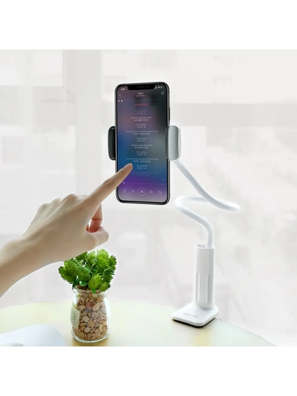 Держатель настольный BOROFONE BH23 Bright белый