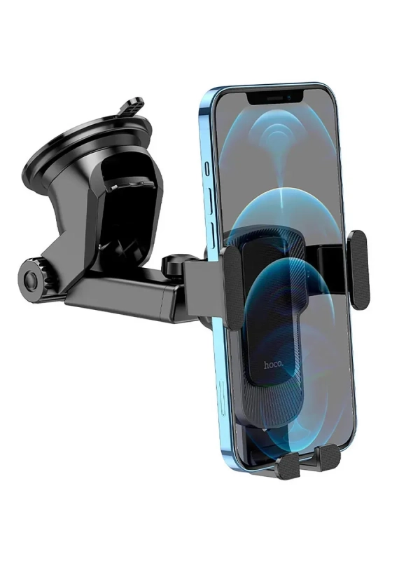 Автодержатель CA104 HOCO черный