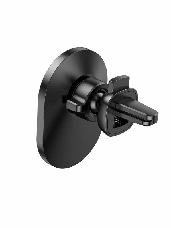 Магнитный автомобильный держатель для телефона Borofone BH71 черный