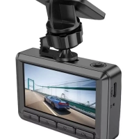 Видеорегистратор HOCO DV3 1080P/30fps, 2.45 Display + камера заднего