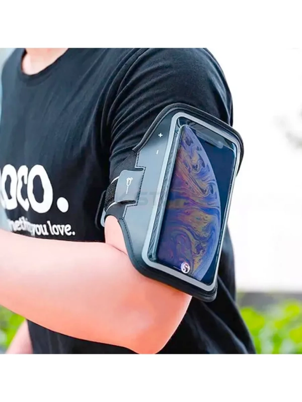 Чехол для телефона на руку BAG01