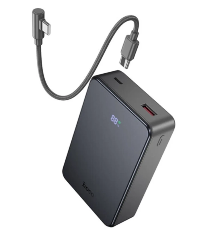 Внешний аккумулятор Hoco 20000 J170A черный