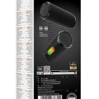 Портативная колонка Hoco HC50, черный