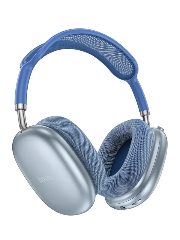 Беспроводные полноразмерные наушники Hoco "W55", шумоподавление, складные