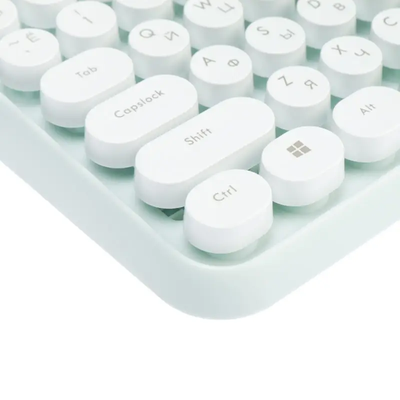 Клавиатура и мышь для компьютера, набор SBC-626376AG-М