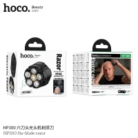 Электробритва HP300, черный