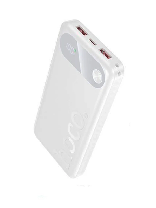 Внешний аккумулятор J154 10000 mAh 22.5W Внешний аккумулятор J154 10000 mAh 22.5W