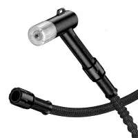 Шланг поливочный растягивющийся с пистолетом Hoco ZP17 до 15м