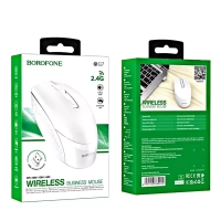 Мышь беспроводная BOROFONE BG7 USB/1200dpi